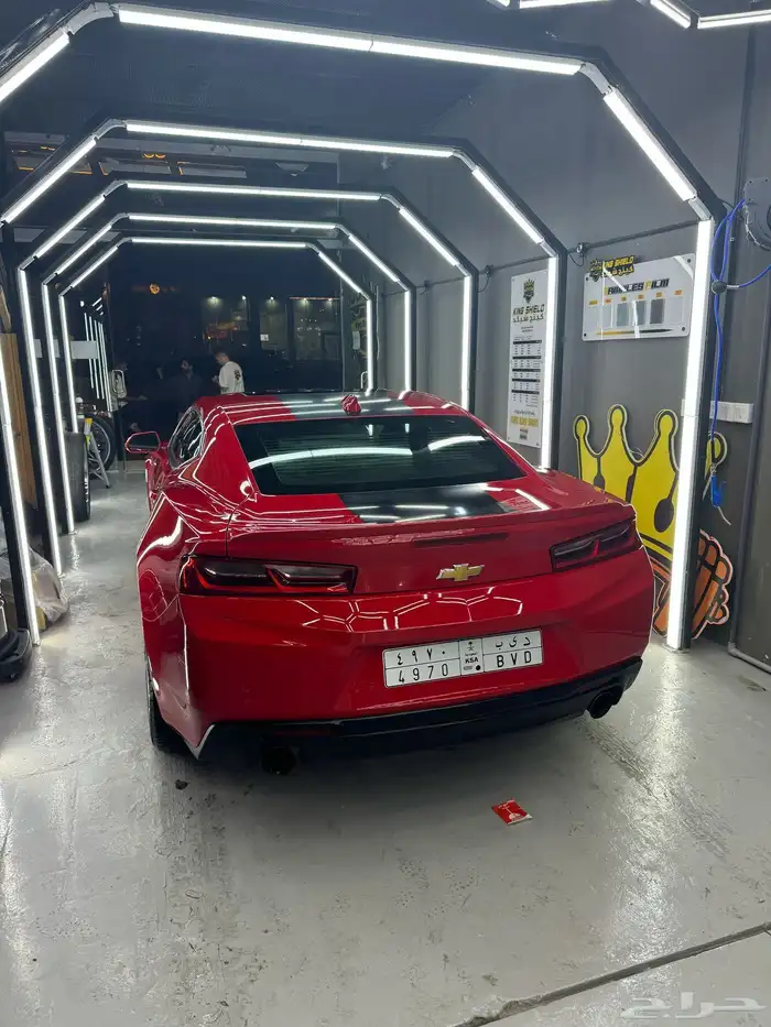 كمارو 2016 RS فل كامل 0