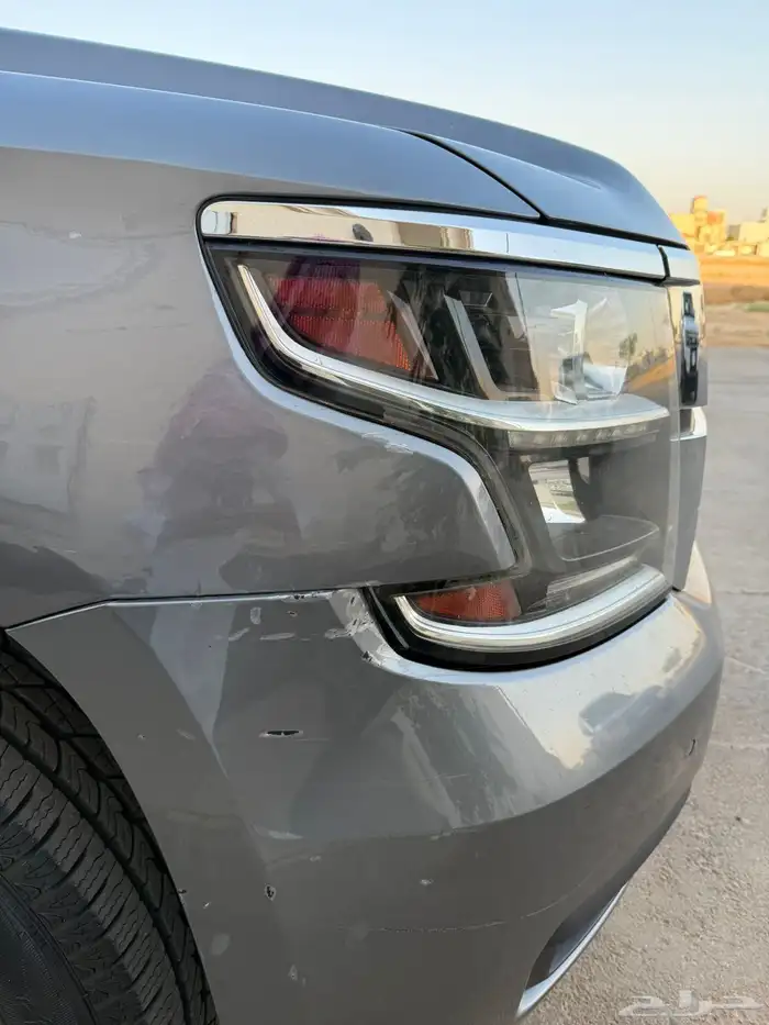 شفروليه تاهو 2020 -LS بدون دبل 3