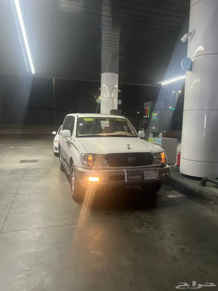 جيب لند كروزر 2002 5