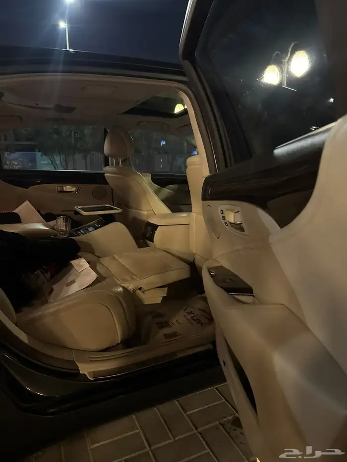 لكزس 2007 لارج 9