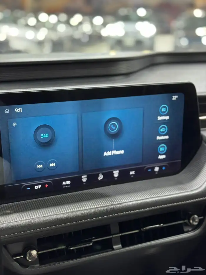 فورد تورس 2022 أمبياتي 5