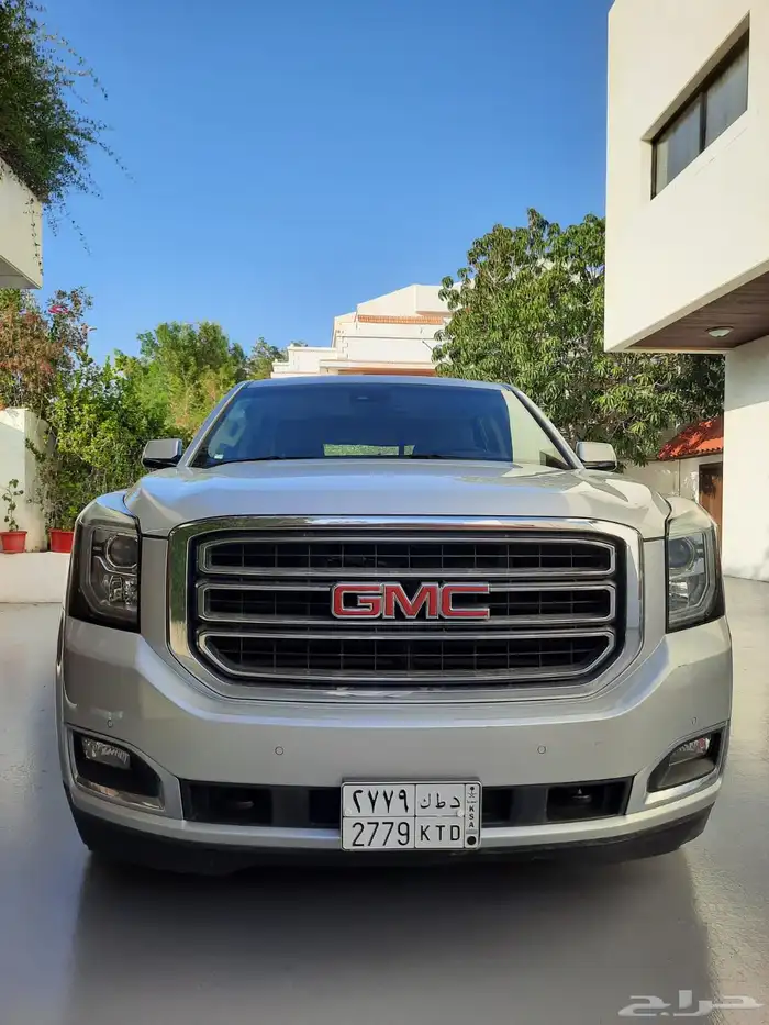 جى ام سى GMC SLE 2017للبيع - بدون دبل 2