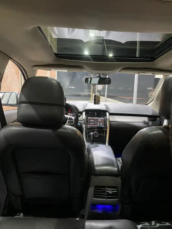 فورد ايدج 2011سبورت آعلى فئه 11