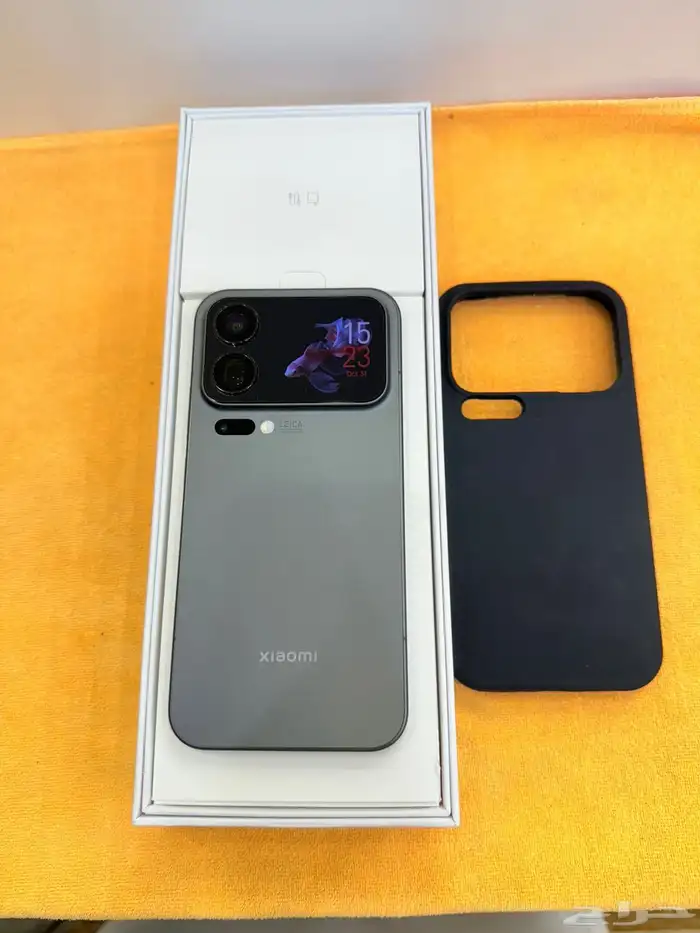 شاومي 17برو ماكس Xiaomi 17pro max 6