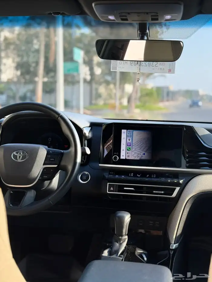 كامري 2025 LE بنزين 16