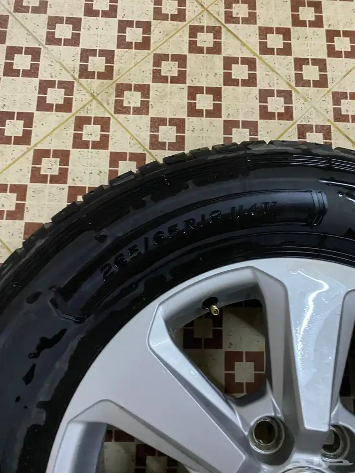 كفرات دنوب 18 مقاسها تاريخ 2021 2