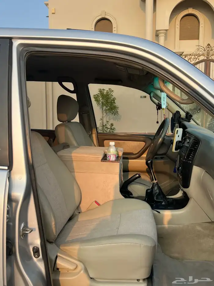 لاندكروزر 2006 6