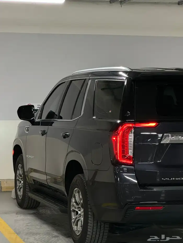 جمس يوكن 2023 بدي وكاله 7