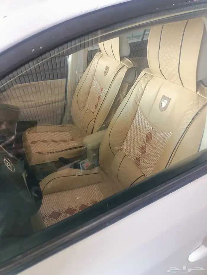 تويوتا يارس 4