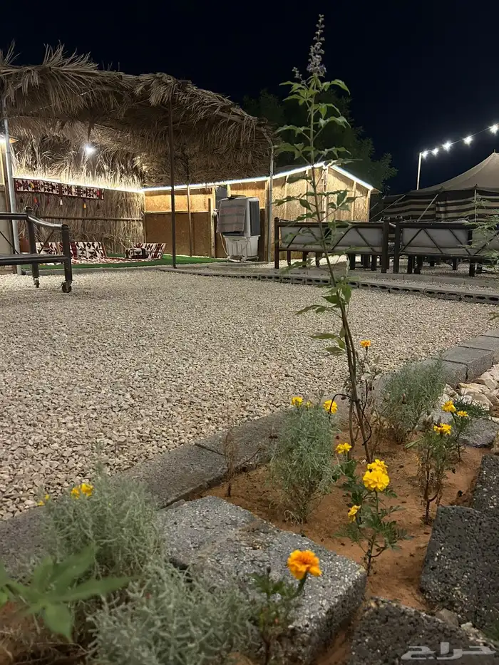 مخيم للإيجار 7