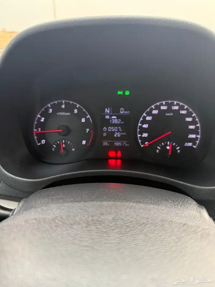 سياره اكسنت 2022 20