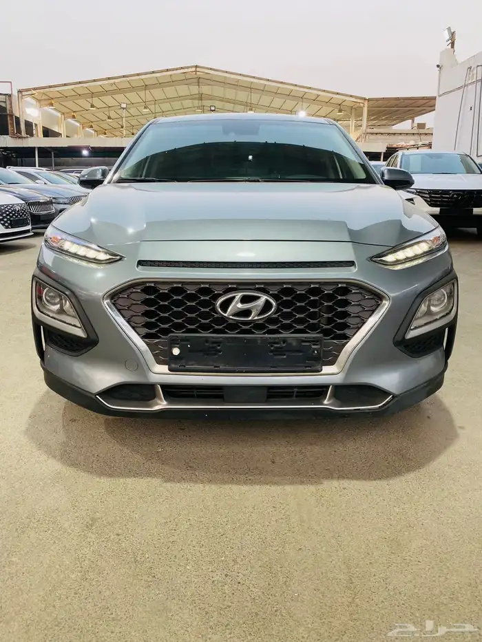 كونا 2020 وكاله (ديزل) فل كامل وارد كوريا 3