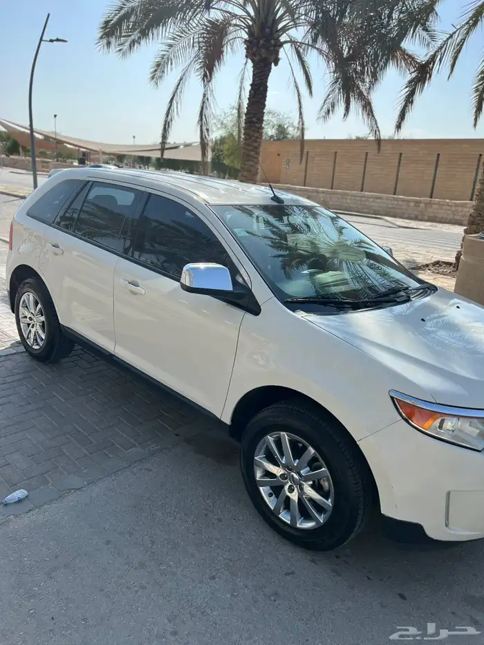 فورد اديج 2014 1