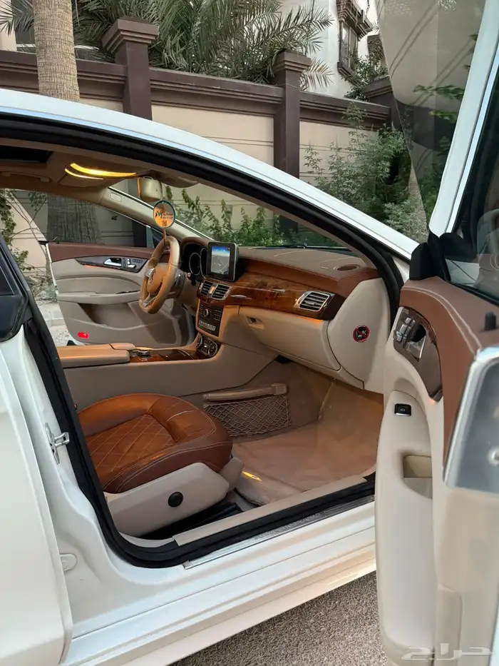 مرسيدس CLS 400 وارد الجفالي موديل 2016 للبيع 19