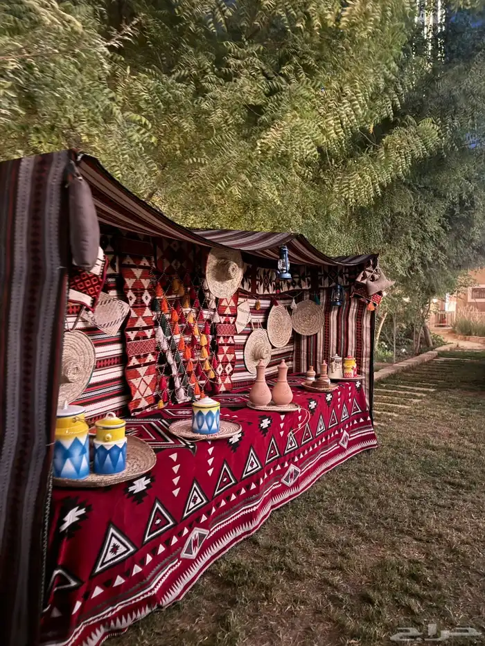 ركن شعبي للمناسبات 3