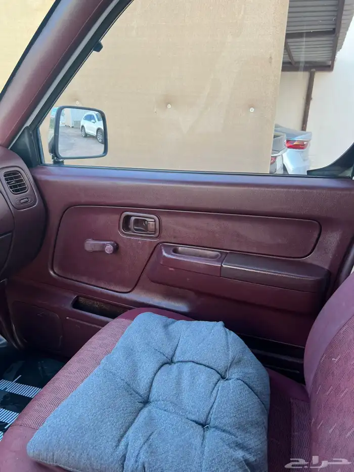 نيسان ددسن 2009 نظيف 7