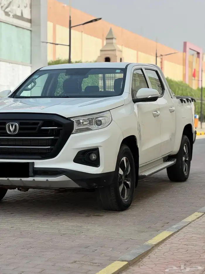 شانجان-هنتر-دبل-ديزل-2022-سعر-38000-الف 2