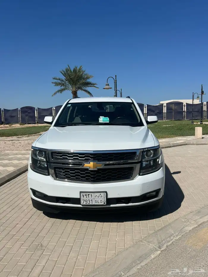 لمحبين النظافه تاهو سعودي (موديل 2020 LS ) دبل..مخزن 0