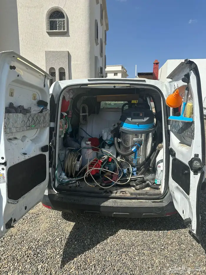 مغسلة سيارات متنقلة 11