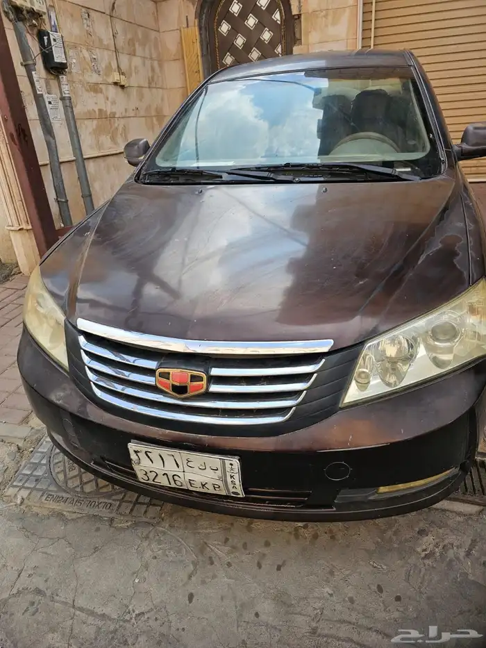 جلي 2012 للبيع تشليح او استخدام مخبطه 3