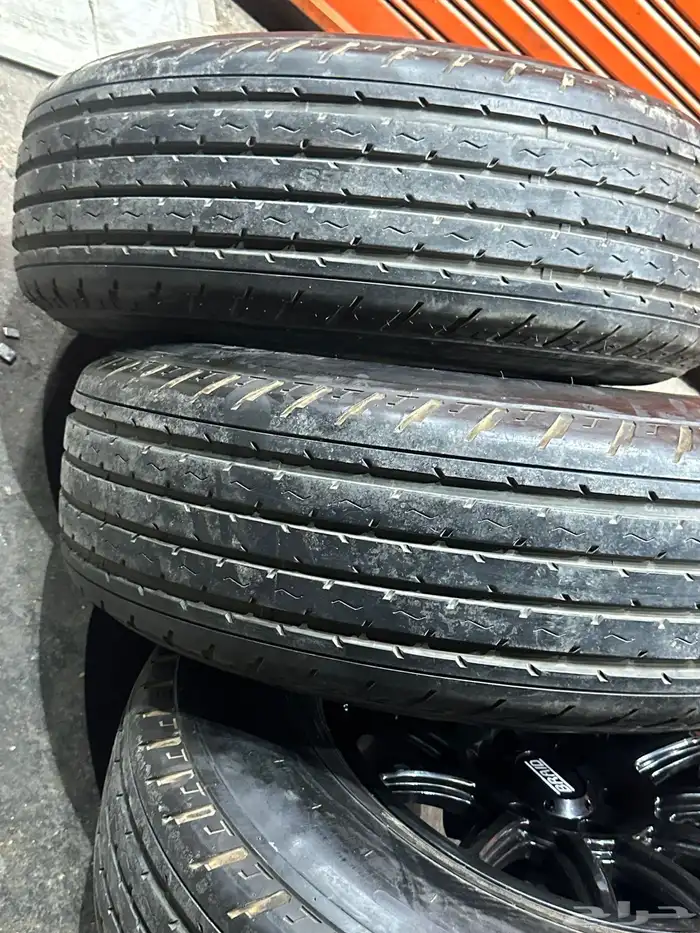 جنوط برايد 6مسمار معا كفرات شاهين ريدنز 900 17 4