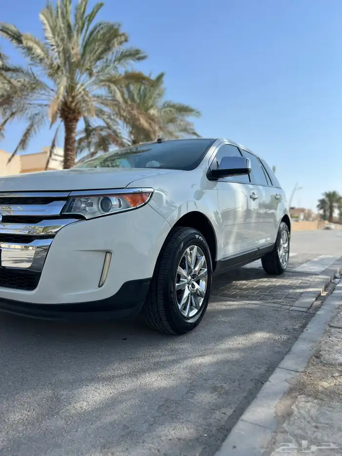 فورد اديج 2014 0