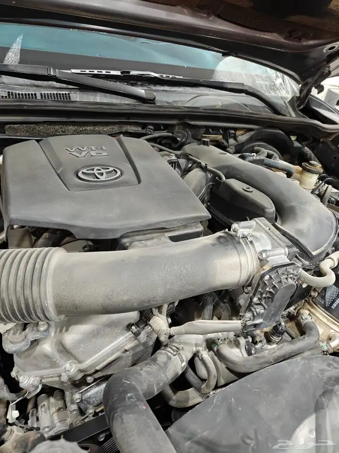 فورتشنر 6 سلندر 2020 2