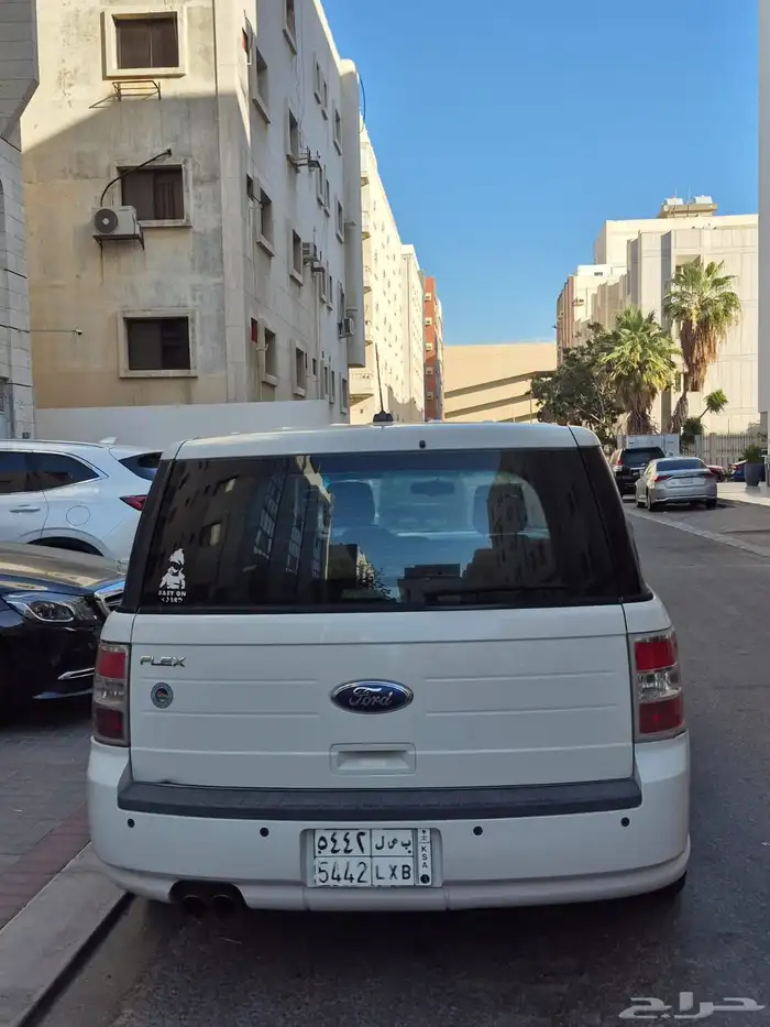 فورد فليكس 1