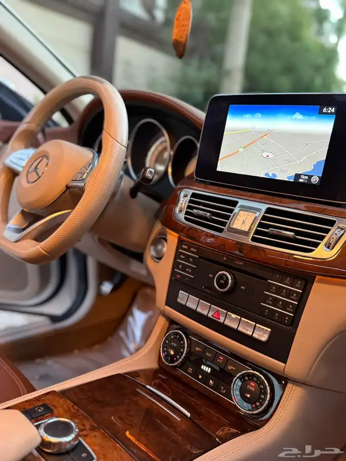 مرسيدس CLS 400 وارد الجفالي موديل 2016 للبيع 12