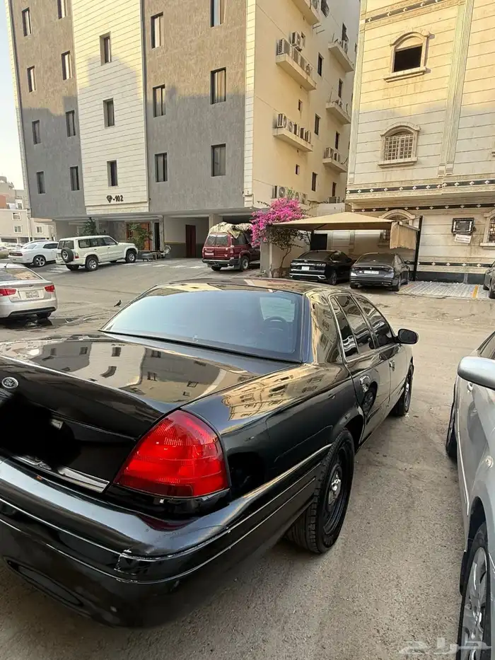 فورد بوليسي 2007 للبيع 3