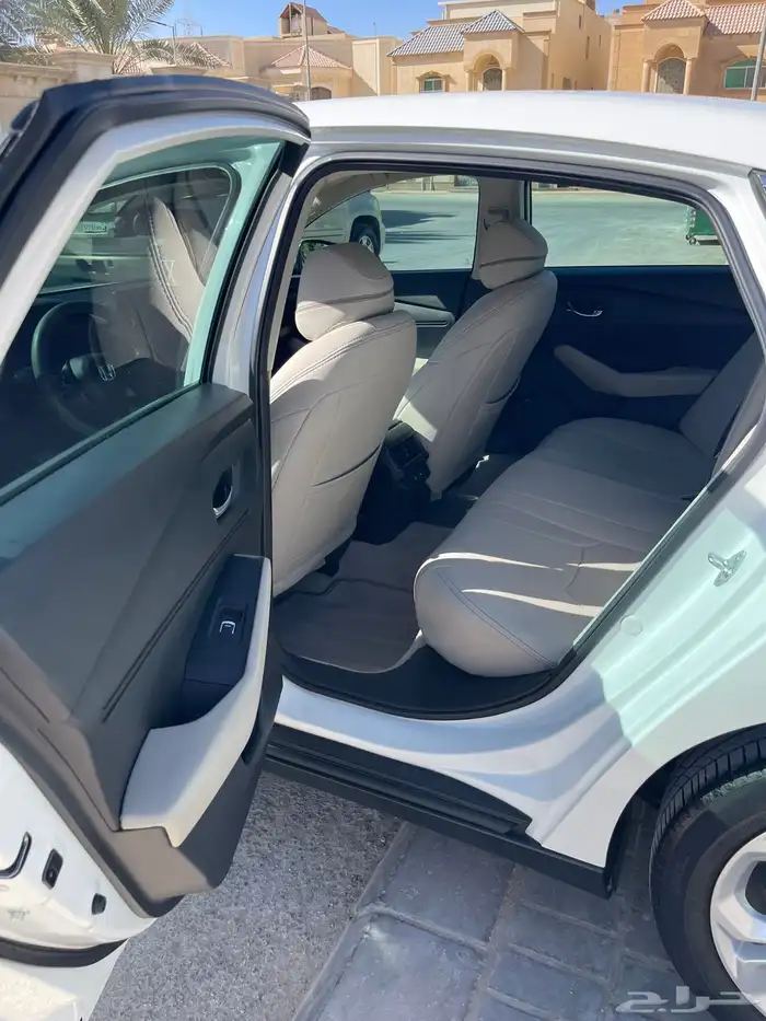 هوندا اكورد 2024 9