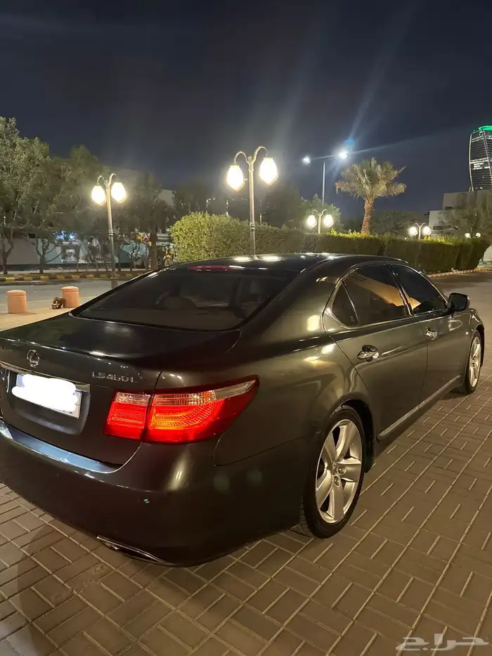 لكزس 2007 لارج 10