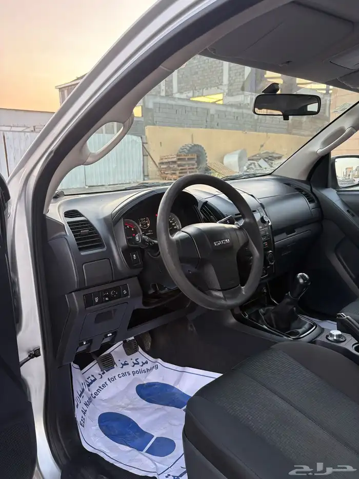 ايسوزو ديماكس دبل 2018 عداد 110 الف - نظيف جدا 6