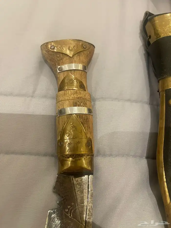 خنجر نيبالي اصلي 1