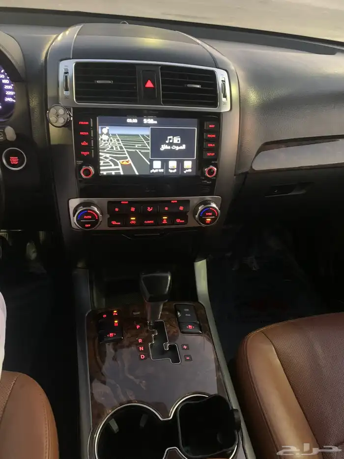 كيا موهافي فل كامل ((بنزين)) 2019 السعر خاص 15