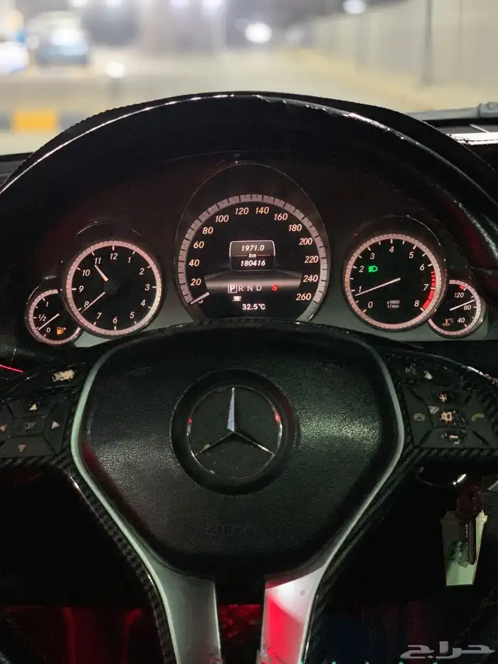 مرسيدس 2013 - E250 جفالي 5