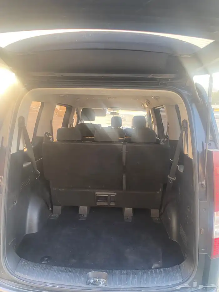 سيارة استاريا 9