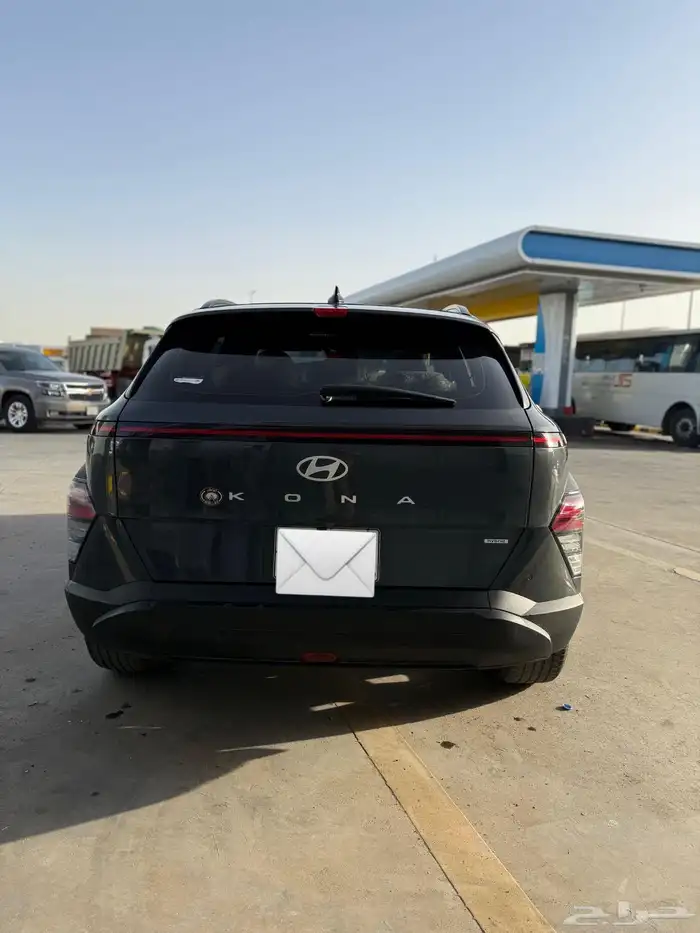 هيونداي كونا فل مواصفات فئة ال comfort بسعر مغري 2