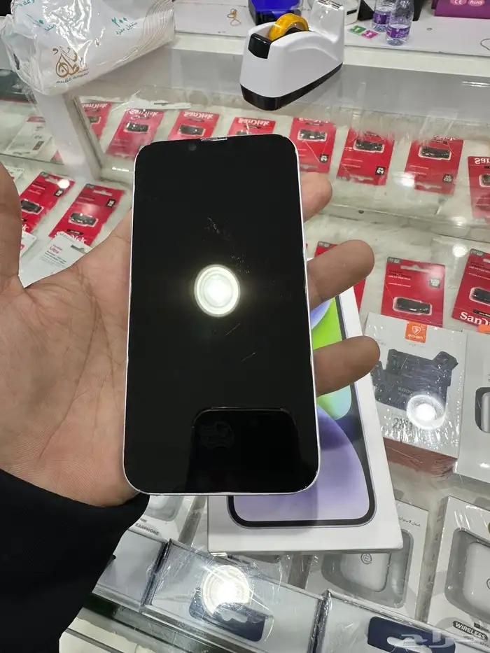 ايفون 14   256 1