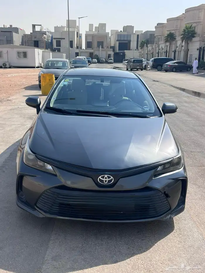 للبيع كورولا 2020 13