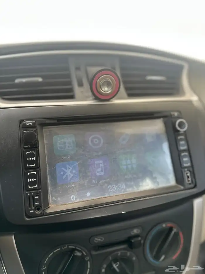 نيسان - سينترا - 2016 اقتصاديه 11