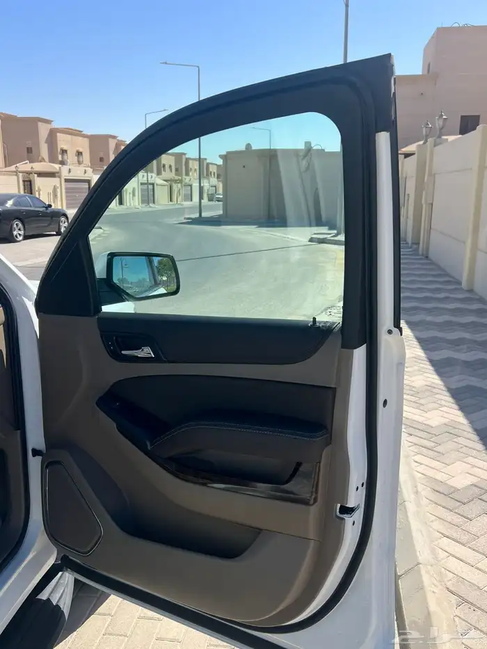 لمحبين النظافه تاهو سعودي (موديل 2020 LS ) دبل..مخزن 13