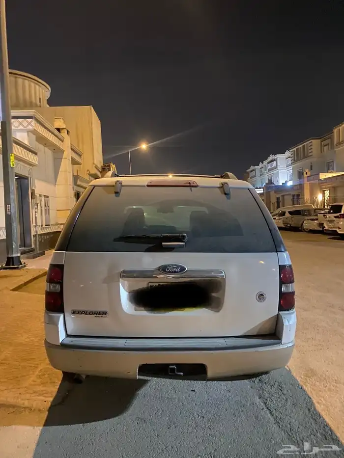 فورد اكسبلورر 2010 للبيع 1