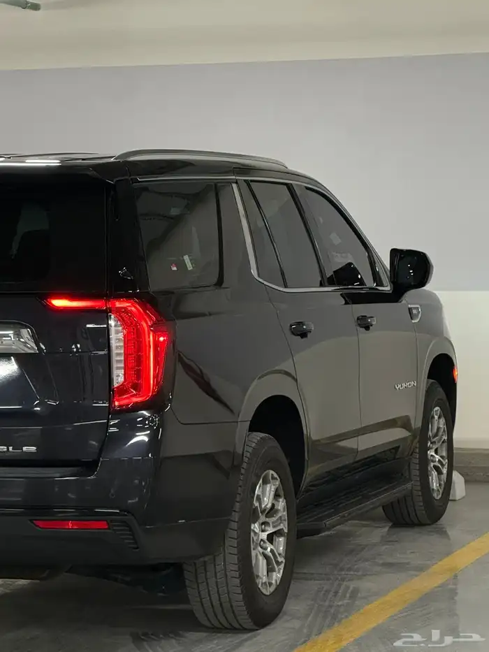 جمس يوكن 2023 بدي وكاله 8