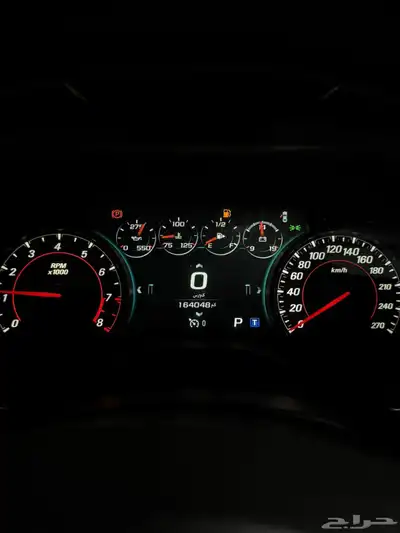 كمارو 2016 RS فل كامل index