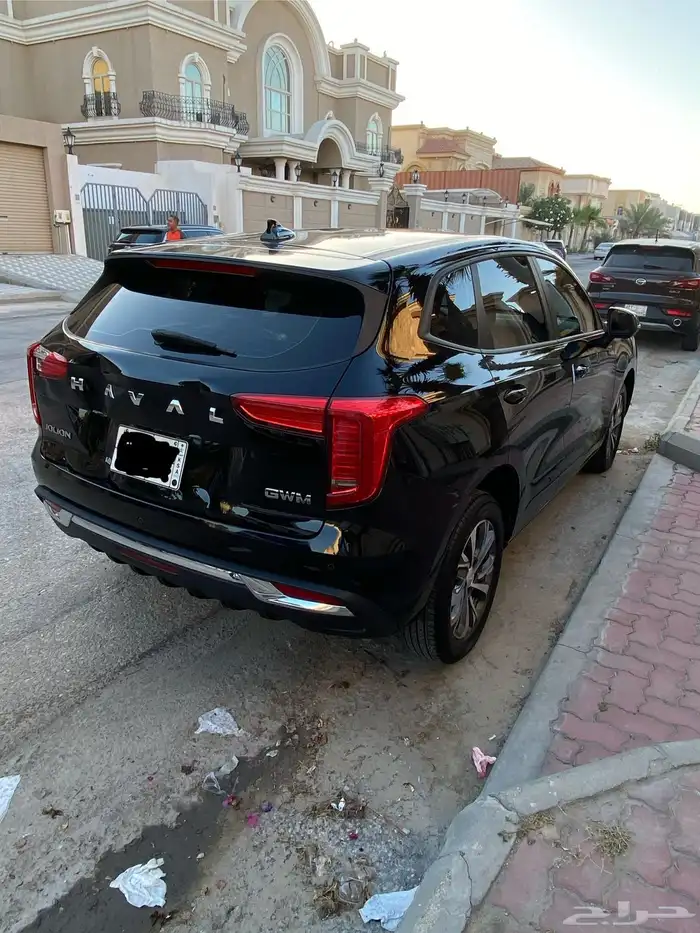 هافال 2024 جوليان 4