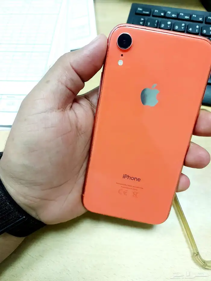 ايفون XR 2