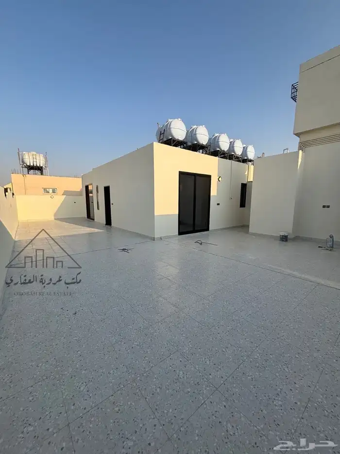 للبيع ملحق تمليك تبوك حي الاخضر 9