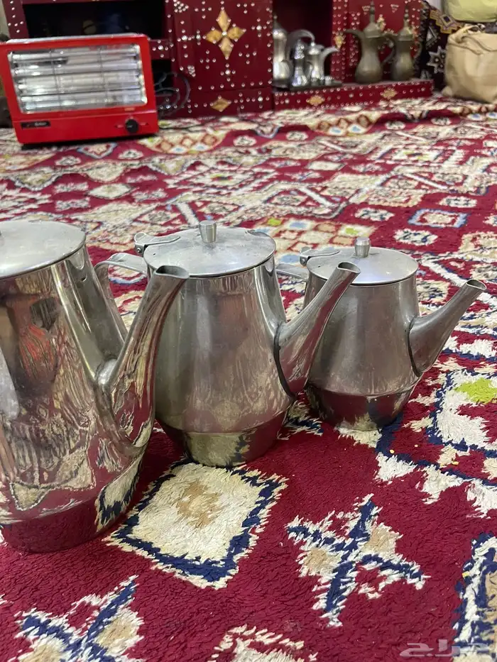 طقم براريد 0