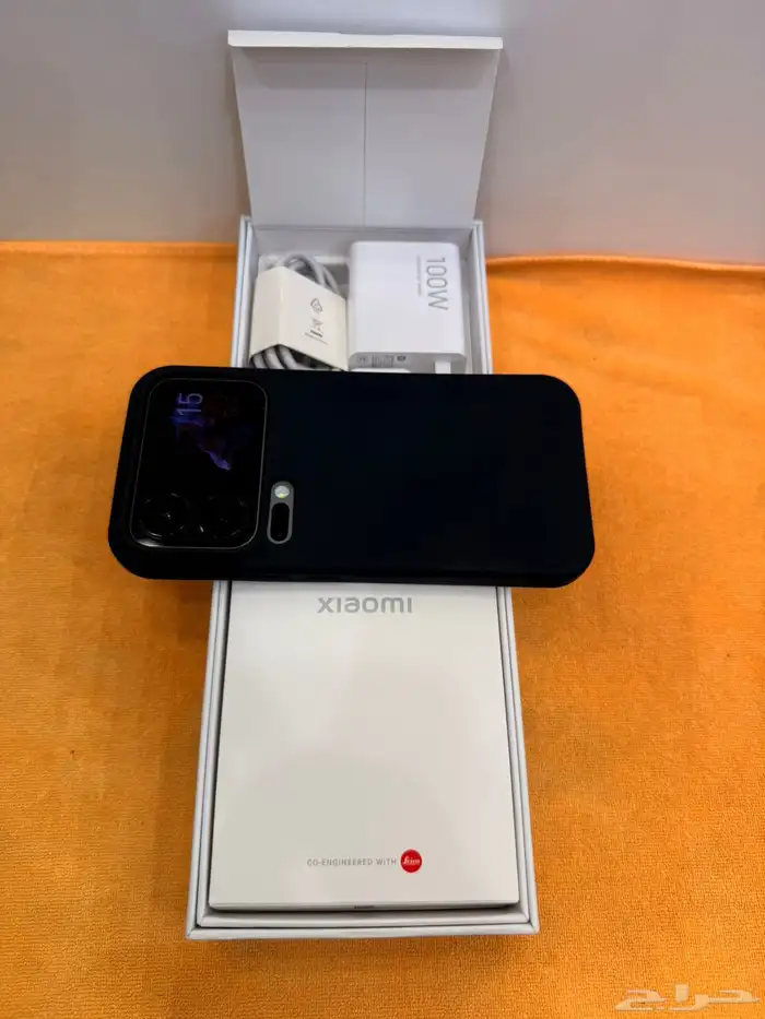شاومي 17برو ماكس Xiaomi 17pro max 4